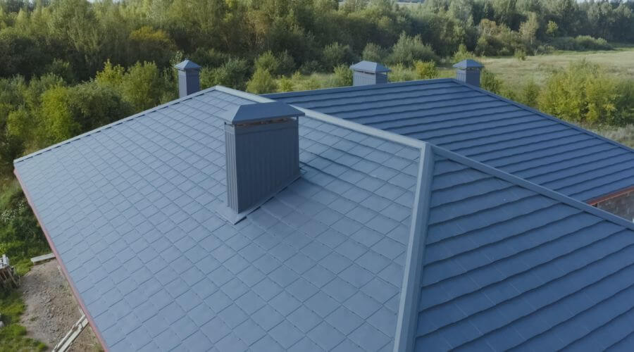 Metal Roofing Installation in Kingsley, PA